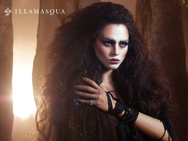 Коллекция Fall 2013 Sacred Hour Collection от Illamasqua фото 2