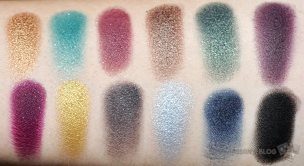 Палетка теней для век I-Divine - Sparkle 2 от Sleek MakeUP фото 7