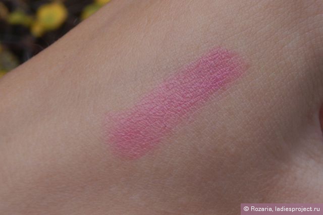 Помада-бальзам для губ Lasting Finish Colour Rush (оттенок № 110 Make me blush) от Rimmel фото 3 Помада-бальзам для губ Lasting Finish Colour Rush (оттенок № 110 Make me blush) от Rimmel фото 3