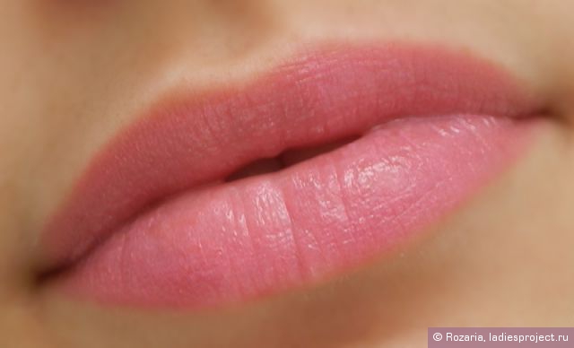 Помада-бальзам для губ Lasting Finish Colour Rush (оттенок № 110 Make me blush) от Rimmel фото 6