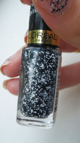Верхнее покрытие Color Riche Top Coat (оттенок № 916 Confettis) от L'Oreal фото 2