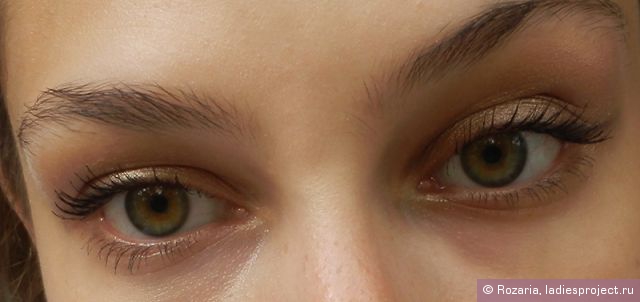 Тушь для ресниц The Rocket Volum' Express от Maybelline фото 7