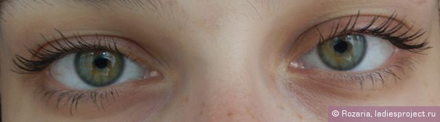 Тушь для ресниц The Rocket Volum' Express от Maybelline фото 9
