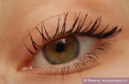Тушь для ресниц Boombastic Mascara Volume XXL от Gosh фото 4 Тушь для ресниц Boombastic Mascara Volume XXL от Gosh фото 4