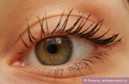 Тушь для ресниц Boombastic Mascara Volume XXL от Gosh фото 5 Тушь для ресниц Boombastic Mascara Volume XXL от Gosh фото 5