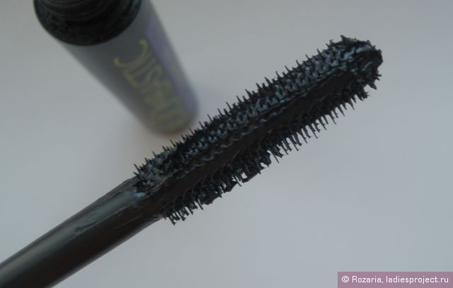 Тушь для ресниц Boombastic Mascara Volume XXL от Gosh фото 2 Тушь для ресниц Boombastic Mascara Volume XXL от Gosh фото 2