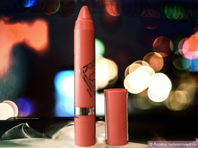 Помада-бальзам для губ Lasting Finish Colour Rush (оттенок № 110 Make me blush) от Rimmel фото 2 Помада-бальзам для губ Lasting Finish Colour Rush (оттенок № 110 Make me blush) от Rimmel фото 2