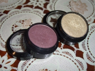 Тени одноцветные для век Eyeshadow Small от Vov фото 2