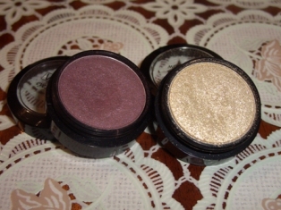 Тени одноцветные для век Eyeshadow Small от Vov фото 1