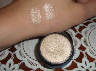 Тени одноцветные для век Eyeshadow Small от Vov фото 15