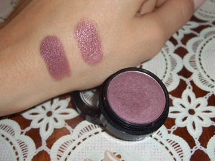 Тени одноцветные для век Eyeshadow Small от Vov фото 9