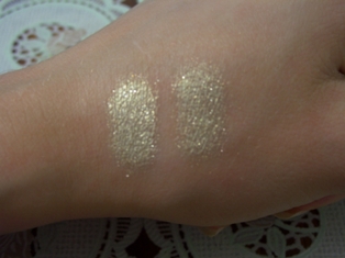 Тени одноцветные для век Eyeshadow Small от Vov фото 14