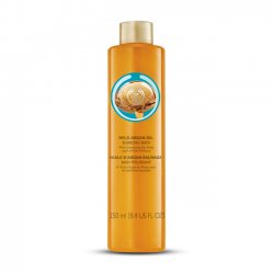 Новая роскошная коллекция "Дикая Аргана" для ухода за кожей от The Body Shop фото 8 Новая роскошная коллекция "Дикая Аргана" для ухода за кожей от The Body Shop фото 8