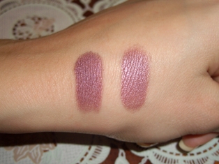 Тени одноцветные для век Eyeshadow Small от Vov фото 7