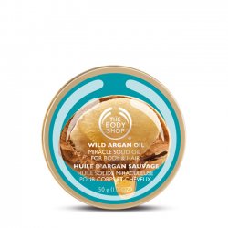 Новая роскошная коллекция "Дикая Аргана" для ухода за кожей от The Body Shop фото 10 Новая роскошная коллекция "Дикая Аргана" для ухода за кожей от The Body Shop фото 10