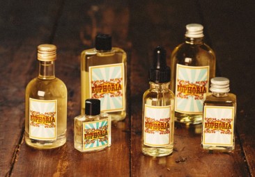 Новые ароматы от Lush фото 7