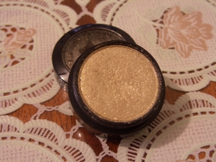 Тени одноцветные для век Eyeshadow Small от Vov фото 11
