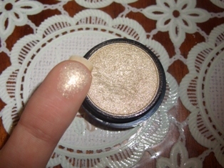Тени одноцветные для век Eyeshadow Small от Vov фото 12