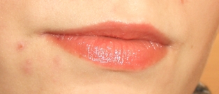 Помада-блеск Joli Rouge Brillant (оттенок №13 Cherry) от Clarins фото 10
