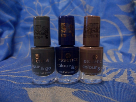 Быстросохнущий лак для ногтей Colour & go от Essence фото 18