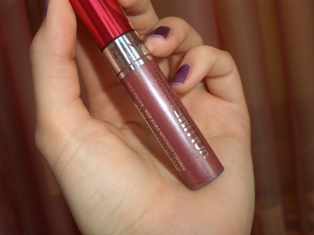 Жидкая губная помада-блеск Volume Booster (№025) от Rimmel фото 2
