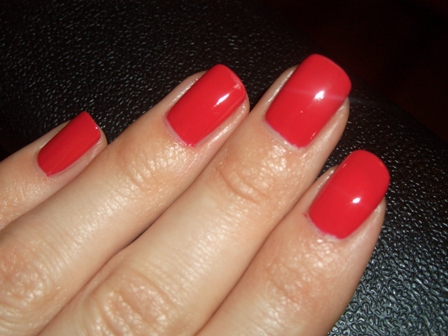 Быстросохнущий лак для ногтей Colour & go от Essence фото 8