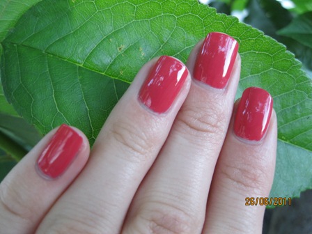 Быстросохнущий лак для ногтей Colour & go от Essence фото 10