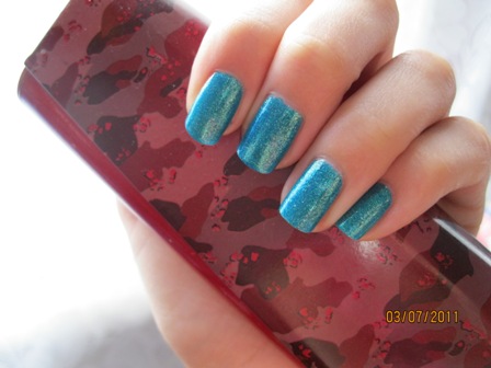 Быстросохнущий лак для ногтей Colour & go от Essence фото 5