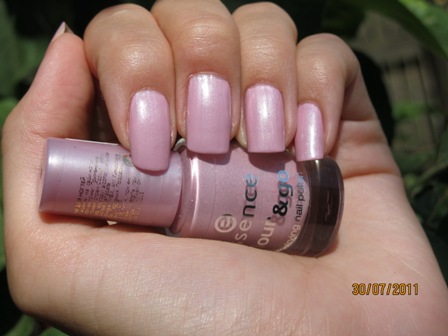 Быстросохнущий лак для ногтей Colour & go от Essence фото 15