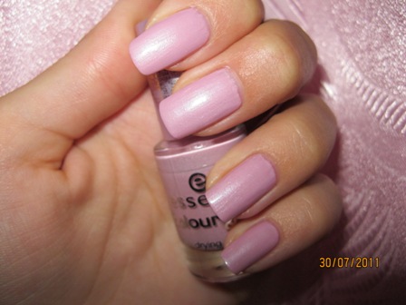 Быстросохнущий лак для ногтей Colour & go от Essence фото 16