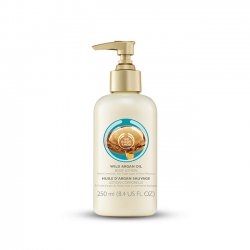 Новая роскошная коллекция "Дикая Аргана" для ухода за кожей от The Body Shop фото 5 Новая роскошная коллекция "Дикая Аргана" для ухода за кожей от The Body Shop фото 5