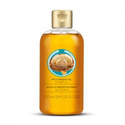 Новая роскошная коллекция "Дикая Аргана" для ухода за кожей от The Body Shop фото 4 Новая роскошная коллекция "Дикая Аргана" для ухода за кожей от The Body Shop фото 4