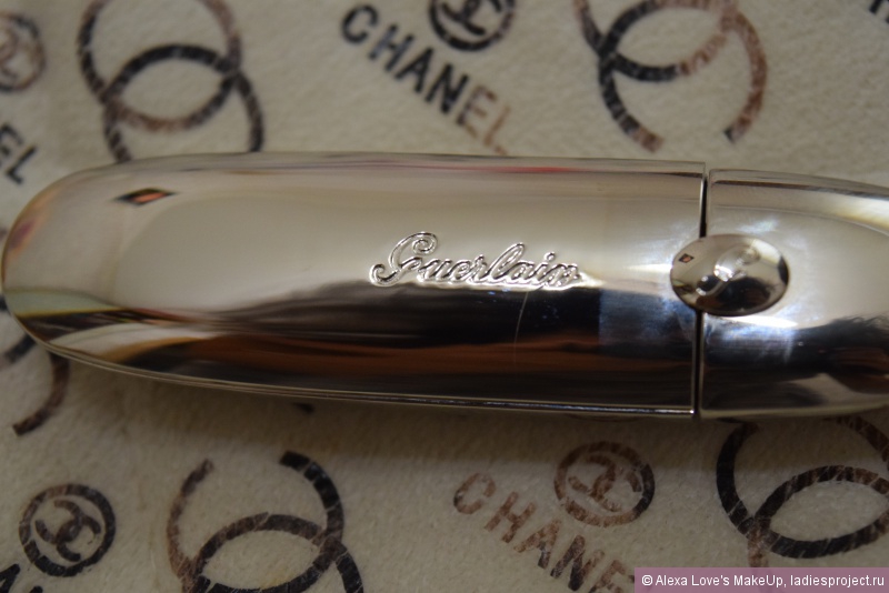 Губная помада Rouge G L'Extrait Intense Matte Colour (оттенок № М69) от Guerlain фото 9