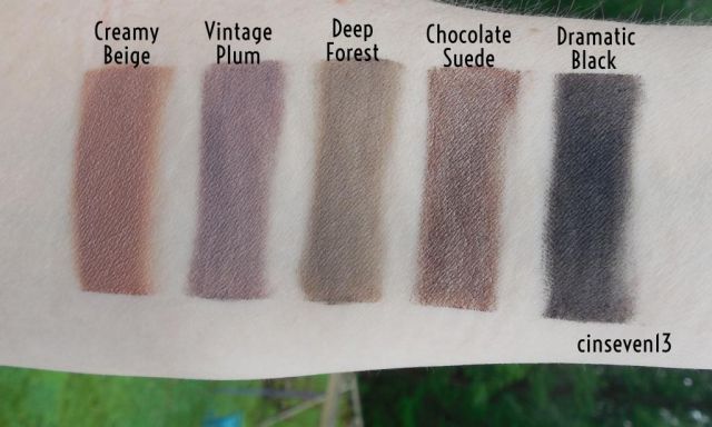 Новые Maybelline LEATHER 24hr Color Tattoos фото 9