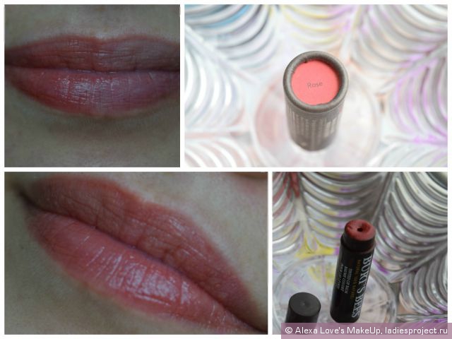 Битва оттеночных бальзамов для губ (Tinted Lip balm's) фото 2 Битва оттеночных бальзамов для губ (Tinted Lip balm's) фото 2