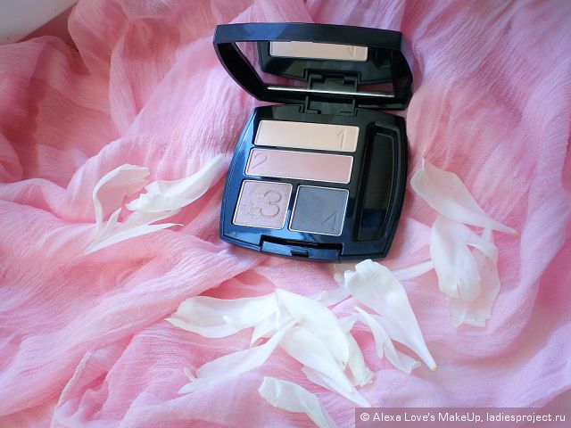 Тени для век (оттенок Nearly Naked - Подлинная красота) от Avon фото 1