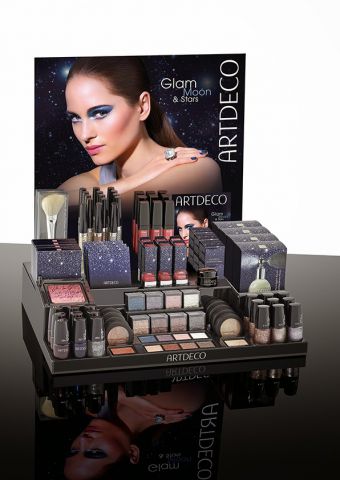 Новогодняя коллекция макияжа от Artdeco: Glam, Moon and Stars фото 2 Новогодняя коллекция макияжа от Artdeco: Glam, Moon and Stars фото 2
