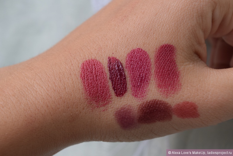Губная помада Rouge G L'Extrait Intense Matte Colour (оттенок № М69) от Guerlain фото 10
