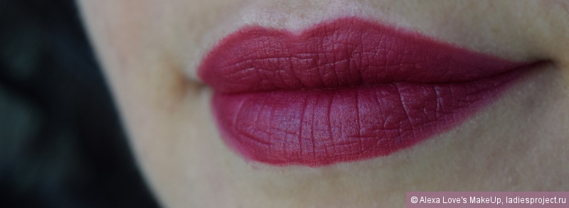 Губная помада Rouge G L'Extrait Intense Matte Colour (оттенок № М69) от Guerlain фото 7