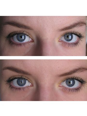 Тройные тени для век EYE DRAMATIZER от Lumene фото 6