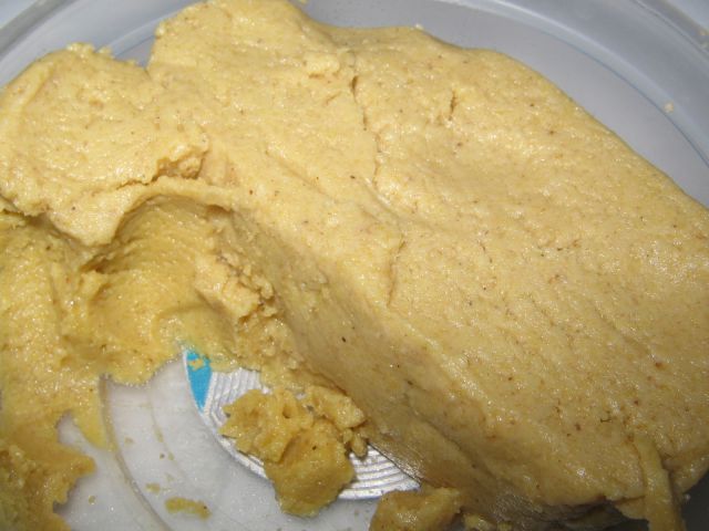 Очищающее средство для лица "Пикантная кукуруза" от Lush фото 2