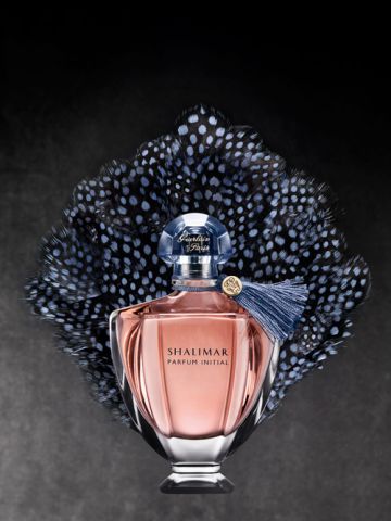 SHALIMAR PARFUM INITIAL от Guerlain фото 2 SHALIMAR PARFUM INITIAL от Guerlain фото 2