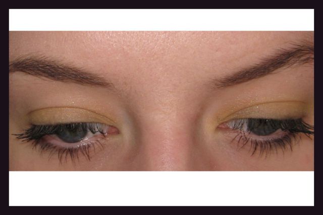 Тройные тени для век EYE DRAMATIZER от Lumene фото 3
