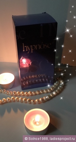 Женская парфюмерная вода Hypnose от Lancome фото 1 Женская парфюмерная вода Hypnose от Lancome фото 1