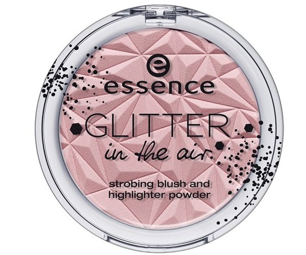 Праздничная коллекция макияжа Essence Glitter In The Air Collection Holiday 2016-2017 фото 2