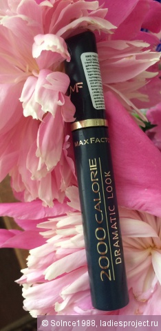 Тушь для ресниц "2000 CALORIE" (в оттенке № 01 Black) от Max Factor фото 1 Тушь для ресниц "2000 CALORIE" (в оттенке № 01 Black) от Max Factor фото 1