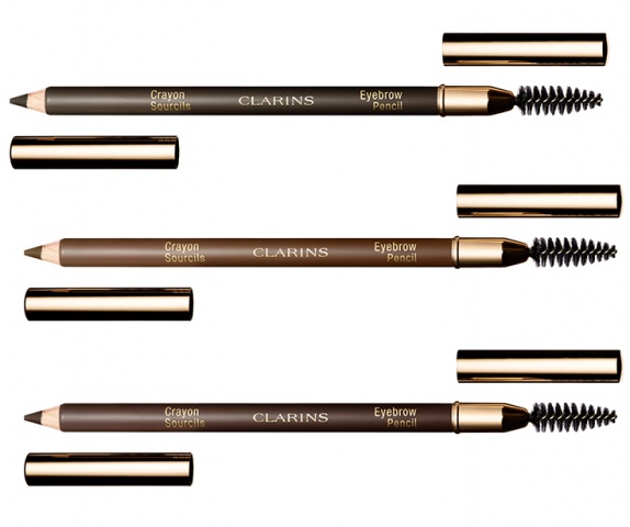 Осенняя коллекция макияжа Clarins Pretty Day & Night Fall 2015 Makeup Collection  фото 6