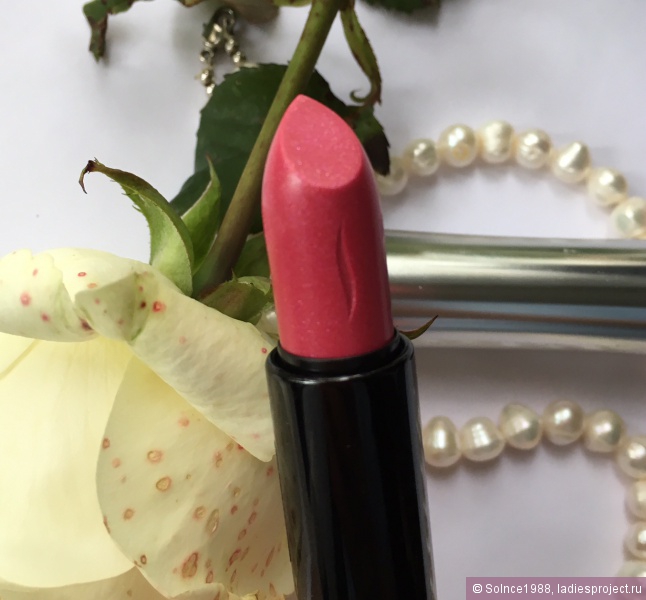 Губная помада Сияние Rouge Shine (оттенок № 21 A-lister) от Sephora фото 5 Губная помада Сияние Rouge Shine (оттенок № 21 A-lister) от Sephora фото 5