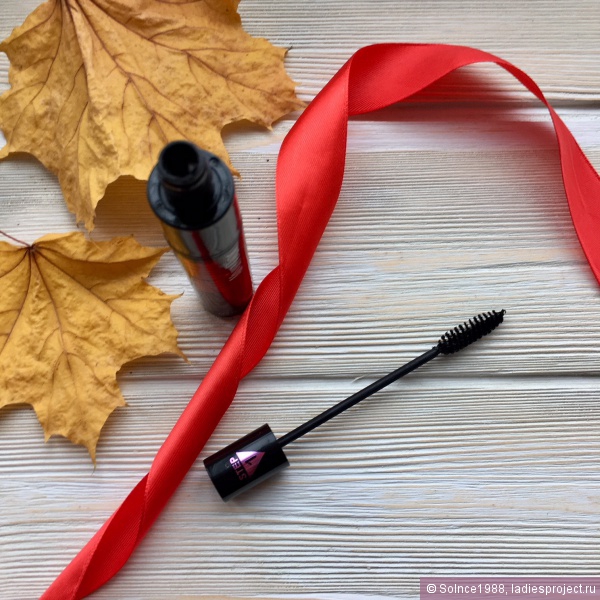 Тушь для ресниц Extra Volume 2 Steps Professional Mascara от Alvin D'or фото 7 Тушь для ресниц Extra Volume 2 Steps Professional Mascara от Alvin D'or фото 7