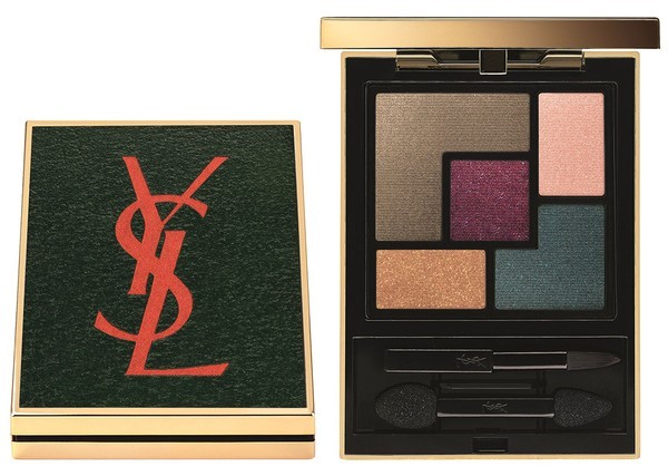 Осенняя коллекция макияжа YSL Scandal Makeup Collection Fall фото 1